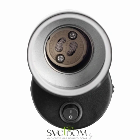 Citilux Bruno CL565511 Спот поворотный Чёрный CITILUX