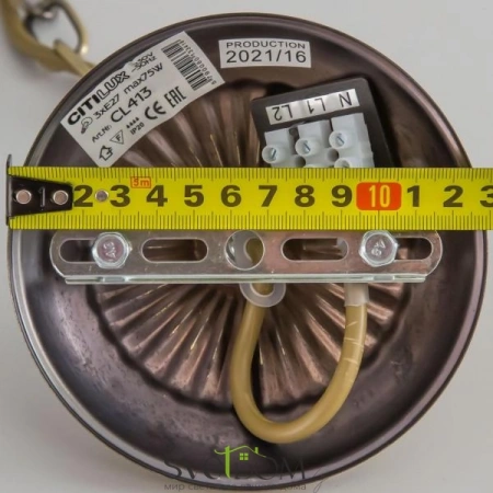 Люстры подвесныеCL413231 CITILUX | Svetdom.by