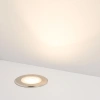 Светильник LTD-GROUND-TILT-R80-9W Warm3000 (SL, 60 deg, 230V) Arlight 024950 Arlight