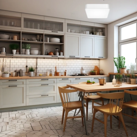 Потолочный светильник Citilux Купер CL724K24V0 CITILUX
