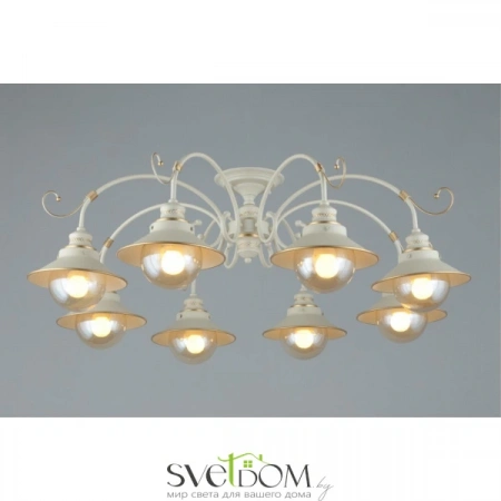 Люстры потолочныеOML-50807-08 Omnilux | Svetdom.by