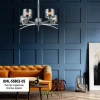 Люстры подвесныеOML-55803-05 Omnilux | Svetdom.by