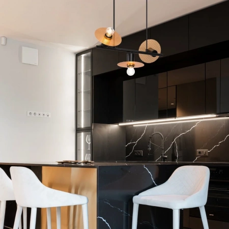 ЛюстрыFR4009PL-03GB Freya | Svetdom.by