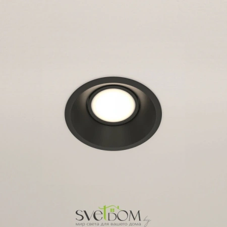 Встраиваемые светильники Maytoni DL028-2-01B от Магазина Svetdom.by