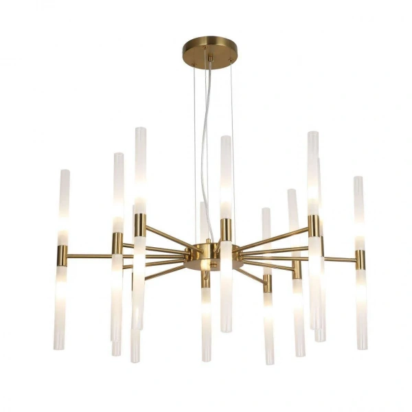 Люстры подвесные4196-20P  | Svetdom.by