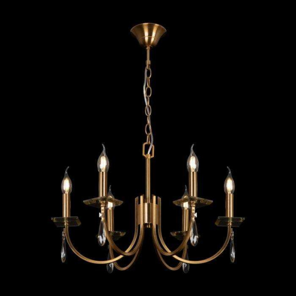 Люстра Freya FR1006PL-06G