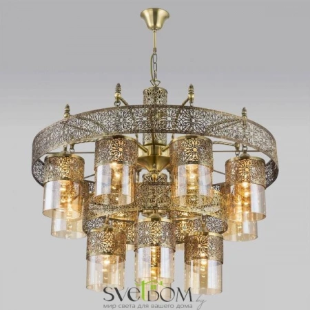 Люстры подвесныеCL467193 CITILUX | Svetdom.by