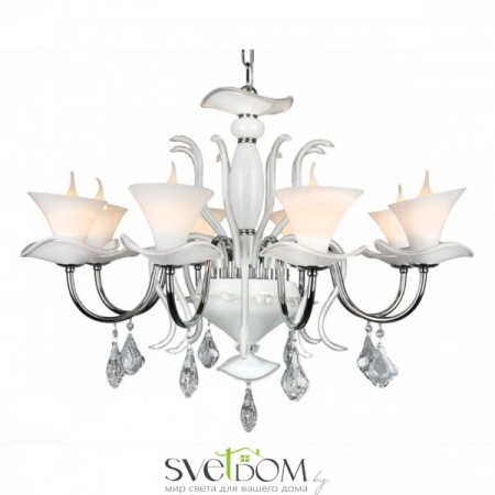 Люстры подвесныеOML-77403-08 Omnilux | Svetdom.by