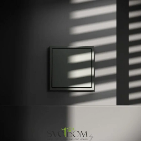 Проходной переключатель одноклавишный Voltum S70 VLS010306  VLS010306 Voltum