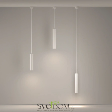 Подвесные светильники Maytoni P082PL-GU10-W от Магазина Svetdom.by