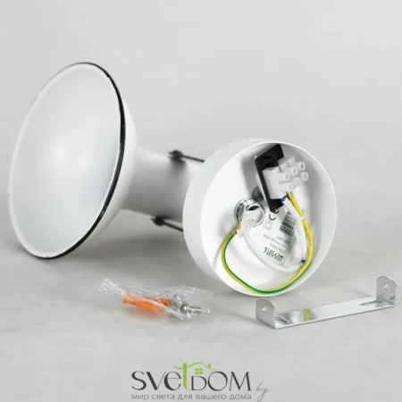 Настенный светильник Lussole Fargo LSP-8801 E14 Lussole