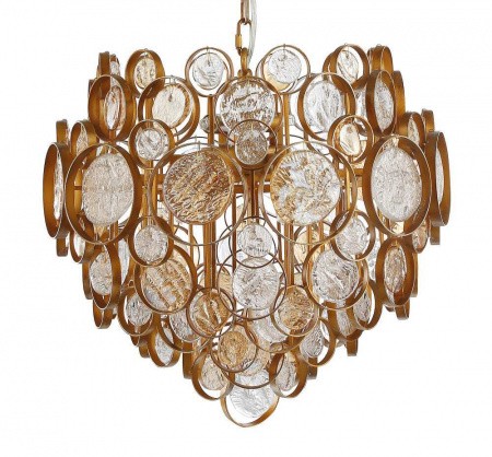 Подвесные светильники Crystal Lux 1560/206 от Магазина Svetdom.by