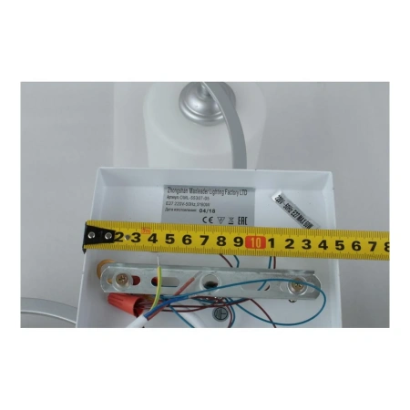 Люстра потолочная Omnilux  OML-55307-05 Omnilux