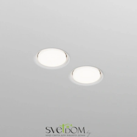 Встраиваемые светильники Maytoni DL019-GX53-W от Магазина Svetdom.by