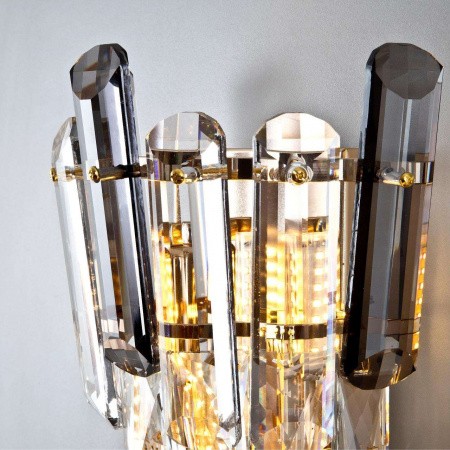 Настенные светильники ML.9006.02 GD-SM MODELUX | Svetdom.by