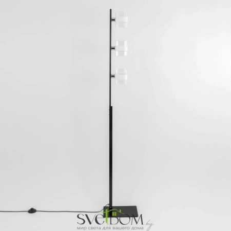 Citilux Вирта CL139932 Торшер Чёрный CITILUX