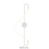 Настенный светильник (бра) Freya FR6059WL-L28W Freya