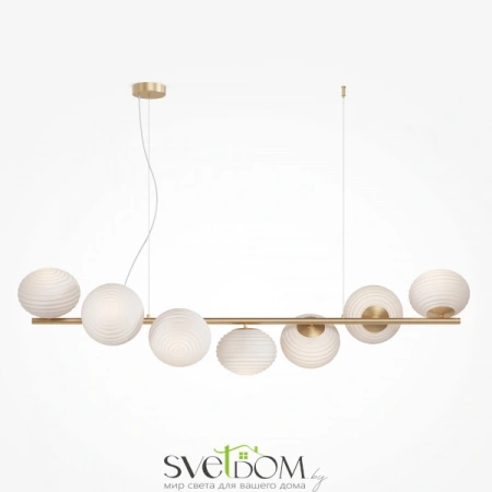 Подвесные светильники Maytoni MOD268PL-07G от Магазина Svetdom.by