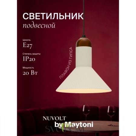 Подвесные светильники  LPL-004GR от Магазина Svetdom.by