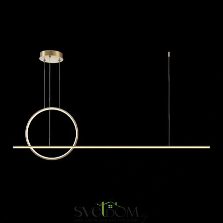 Подвесные светильники Maytoni MOD247PL-L49BSK от Магазина Svetdom.by