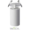 CITILUX CL512D10 AXEL Белый Св-к Спот Встраиваемый CITILUX