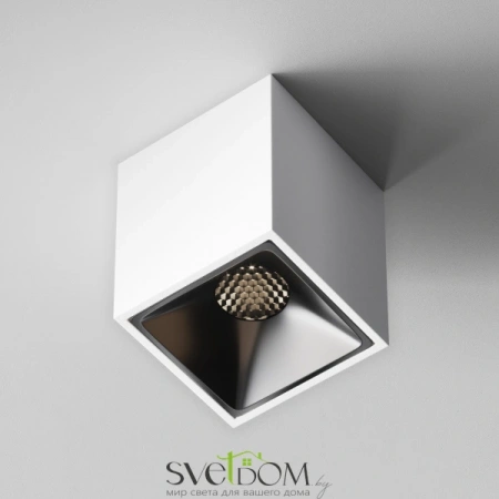 Потолочные светильники Maytoni C065CL-8W4K-SQ-WB от Магазина Svetdom.by