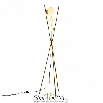 Торшер Aployt  APL.348.15.03