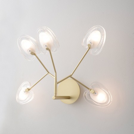 Бра 3021/405 Crystal Lux | Svetdom.by