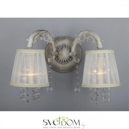 Настенные светильники OML-30001-02 Omnilux | Svetdom.by