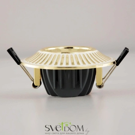 Citilux Дзета CLD042NW2 LED Встраиваемый светильник с диммером CITILUX