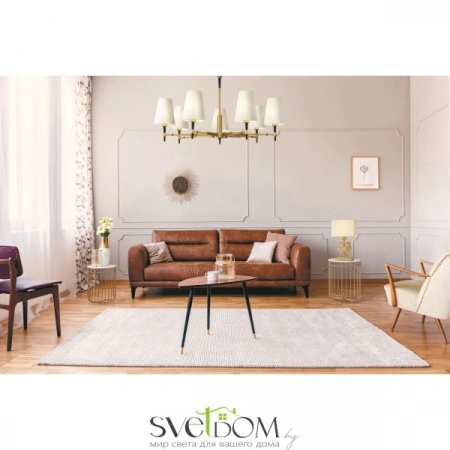 ЛюстрыH001CL-07BS Maytoni | Svetdom.by