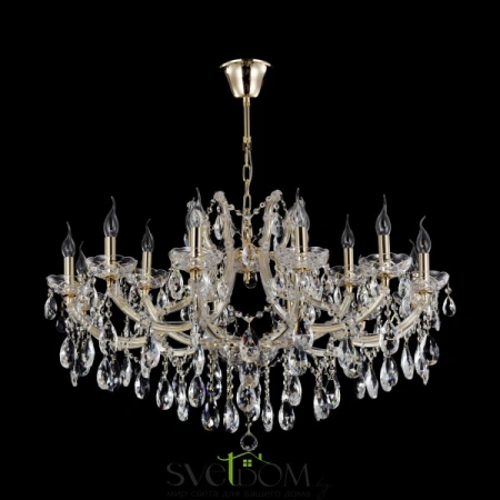 ЛюстрыDIA880-PL-18-G Maytoni | Svetdom.by