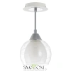 Citilux Буги CL157111 Подвесной светильник Белый Хром CITILUX