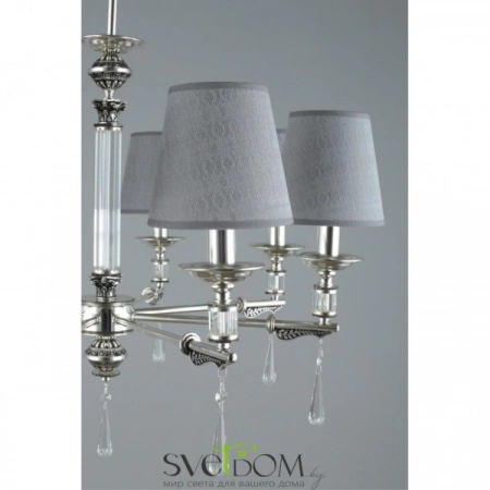 Люстры подвесныеOML-64203-08 Omnilux | Svetdom.by