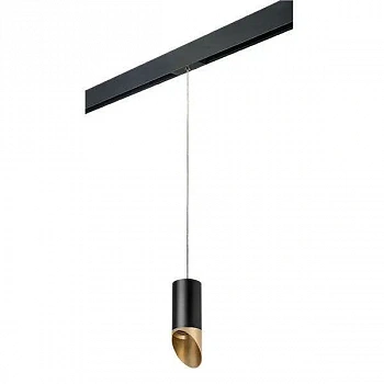 Lightstar PRORP437140 Светильник д/1-фазн трека RULLO HP16 (214437+595857+201440)