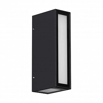 359194 STREET NT23 360 черный Светильник ландшафтный светодиодный IP54 LED 8W 220-240V 4000K 560Лм STRAIT