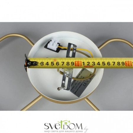 Люстры потолочныеAPL.911.07.03 Aployt | Svetdom.by