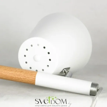 Торшер Lussole Buckeye LSP-0628 E27 Lussole