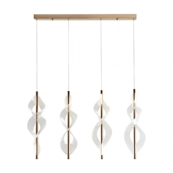 Подвесные светильники MODELUX MS.3028.4 GD от Магазина Svetdom.by