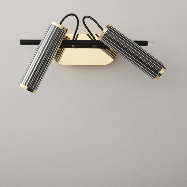 Бра 0540/402 Crystal Lux | Svetdom.by