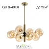 Люстры на штангеCL204180 CITILUX | Svetdom.by