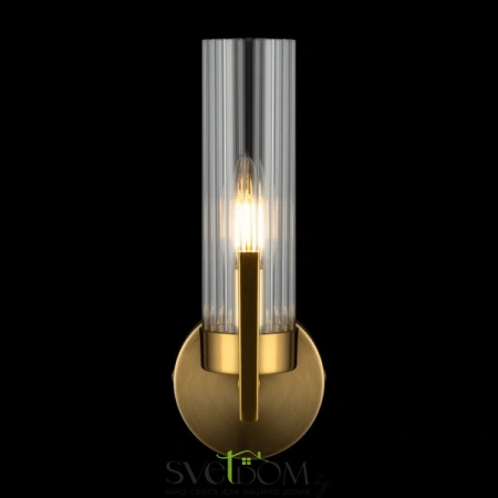 Бра и настенные светильники FR5214WL-01BS Freya | Svetdom.by