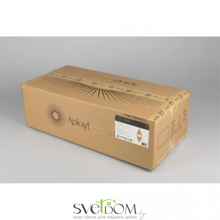 Настенные светильники APL.642.11.02 Aployt | Svetdom.by