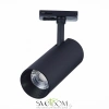 ST350.436.20.36 Св-к трек. Черный LED 1*20W 3000K 1 800Lm Ra?90 36° IP20 L158xW65xH193 100-240V Однофазная трековая система ST LUCE