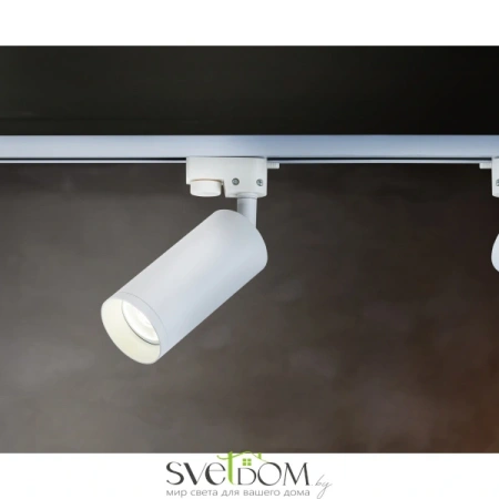 Трековый светильник Technical TR004-1-GU10-W Maytoni