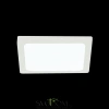 Citilux Омега CLD50K080N LED Встраиваемый светильник с диммером Белый CITILUX