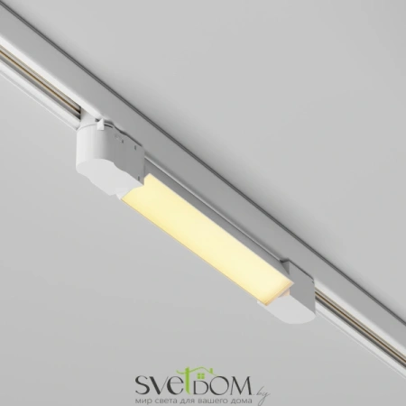 Трековый светильник Technical TR196-3-10W2.7K-W Maytoni
