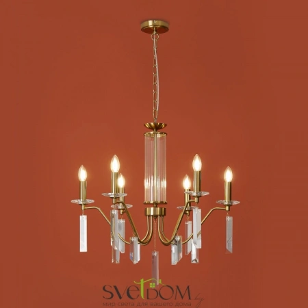 Подвесные светильники Freya FR2041PL-06BS от Магазина Svetdom.by