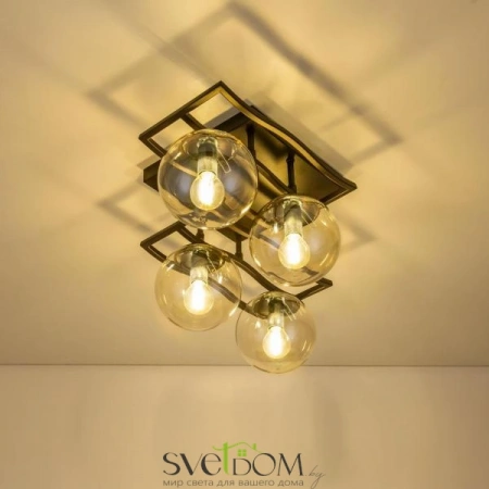 Люстры на штангеCL106245 CITILUX | Svetdom.by