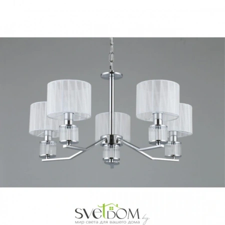 Люстры подвесныеOML-66403-05 Omnilux | Svetdom.by